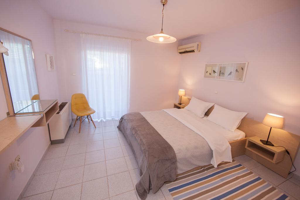 Apartments Vravrona Artemi Extérieur photo