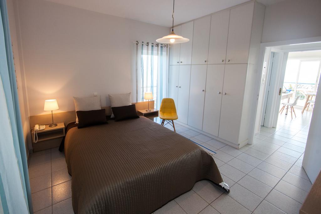 Apartments Vravrona Artemi Extérieur photo
