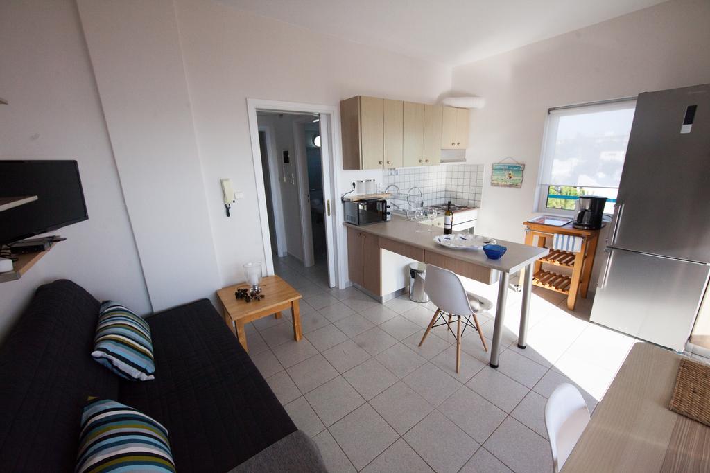 Apartments Vravrona Artemi Extérieur photo