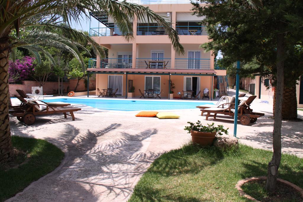 Apartments Vravrona Artemi Extérieur photo