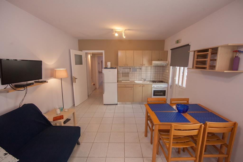 Apartments Vravrona Artemi Extérieur photo