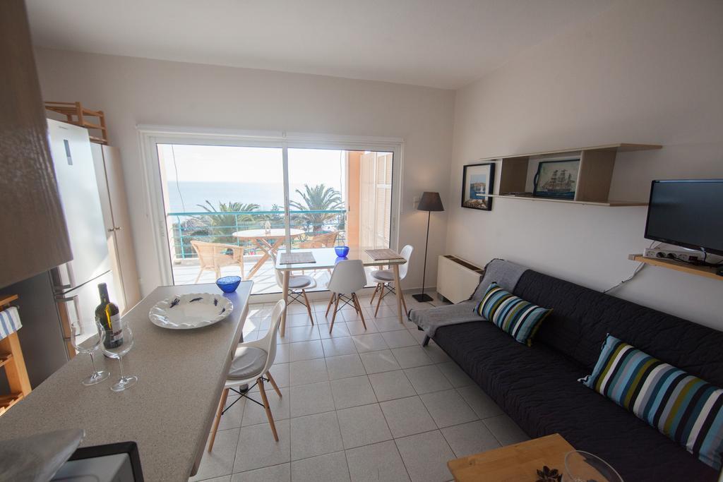 Apartments Vravrona Artemi Extérieur photo